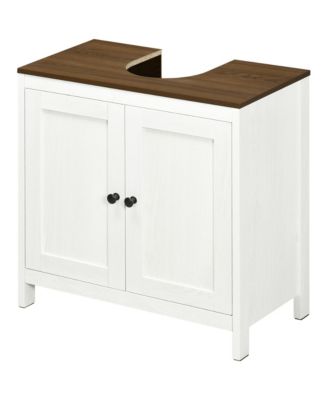 Freestanding Bathroom Sink Cabinet Under Sink Cabinet with Adjustable Shelf