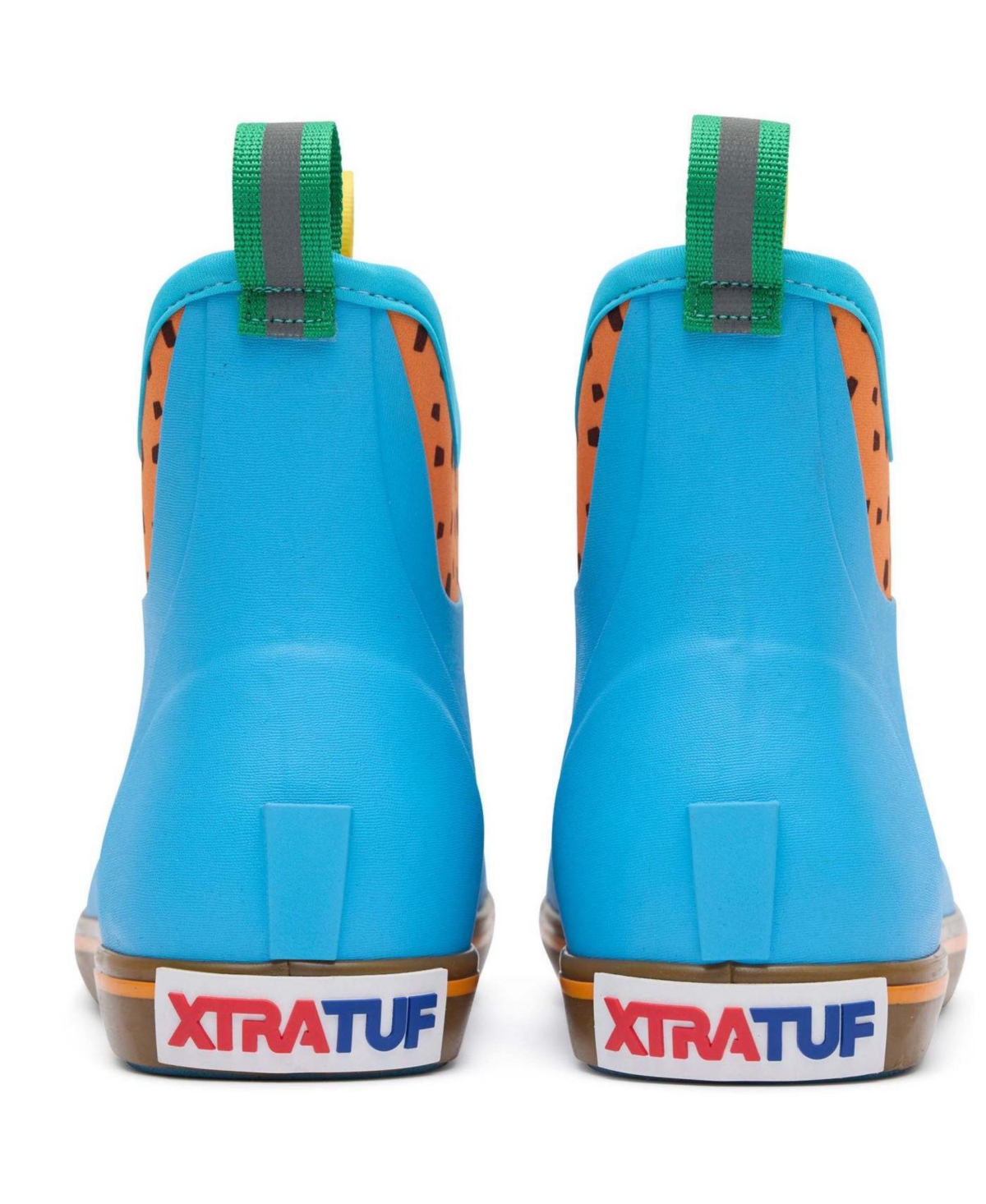 Xtratuf Men's Sesame Street Ankle Deck Boot