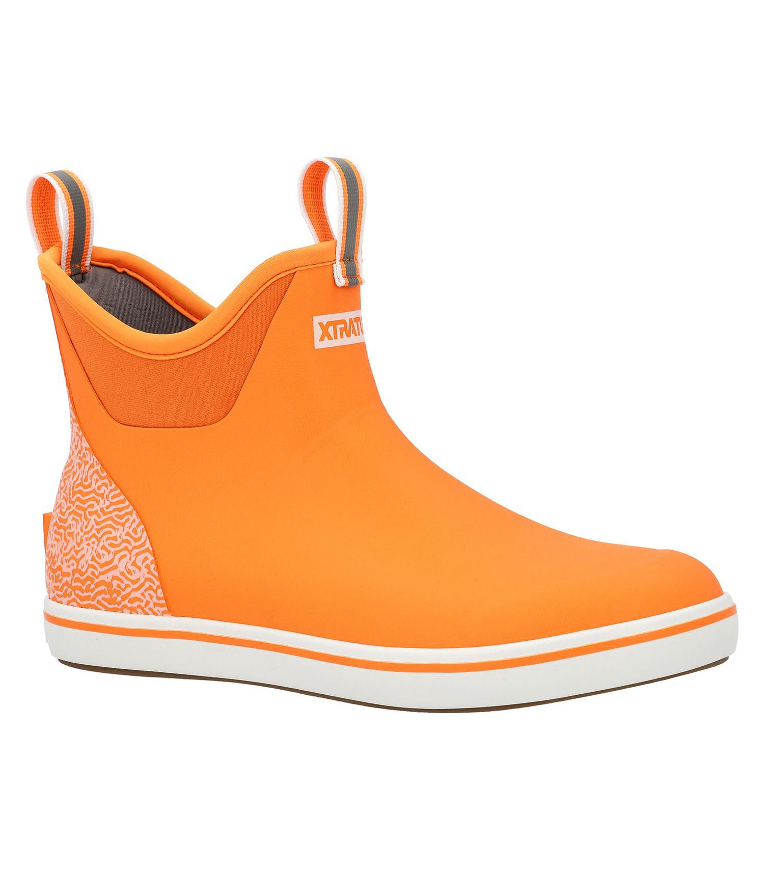 Men's Tailgate Ankle Deck Boot