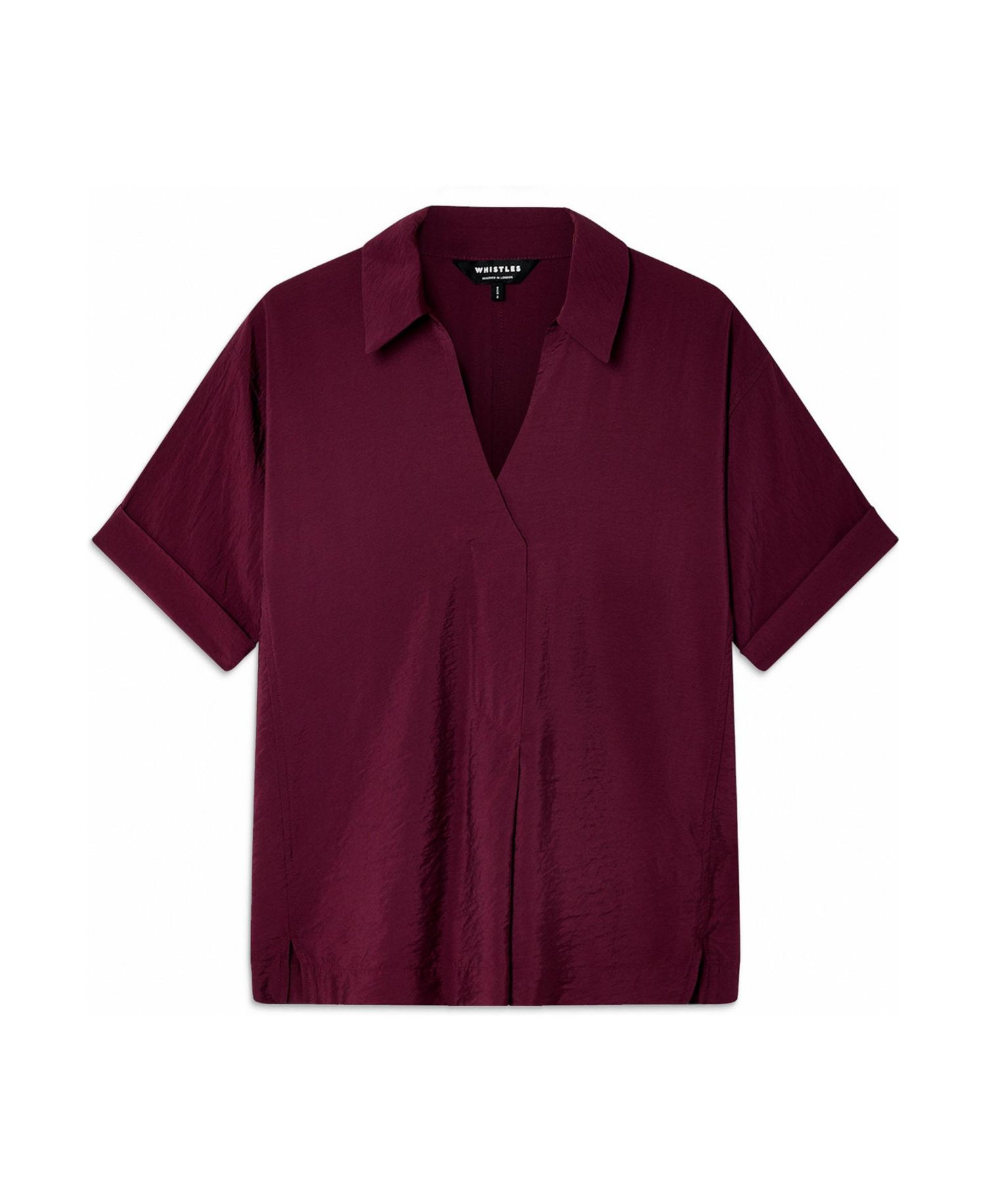 Women's Sasha Relaxed Shirt