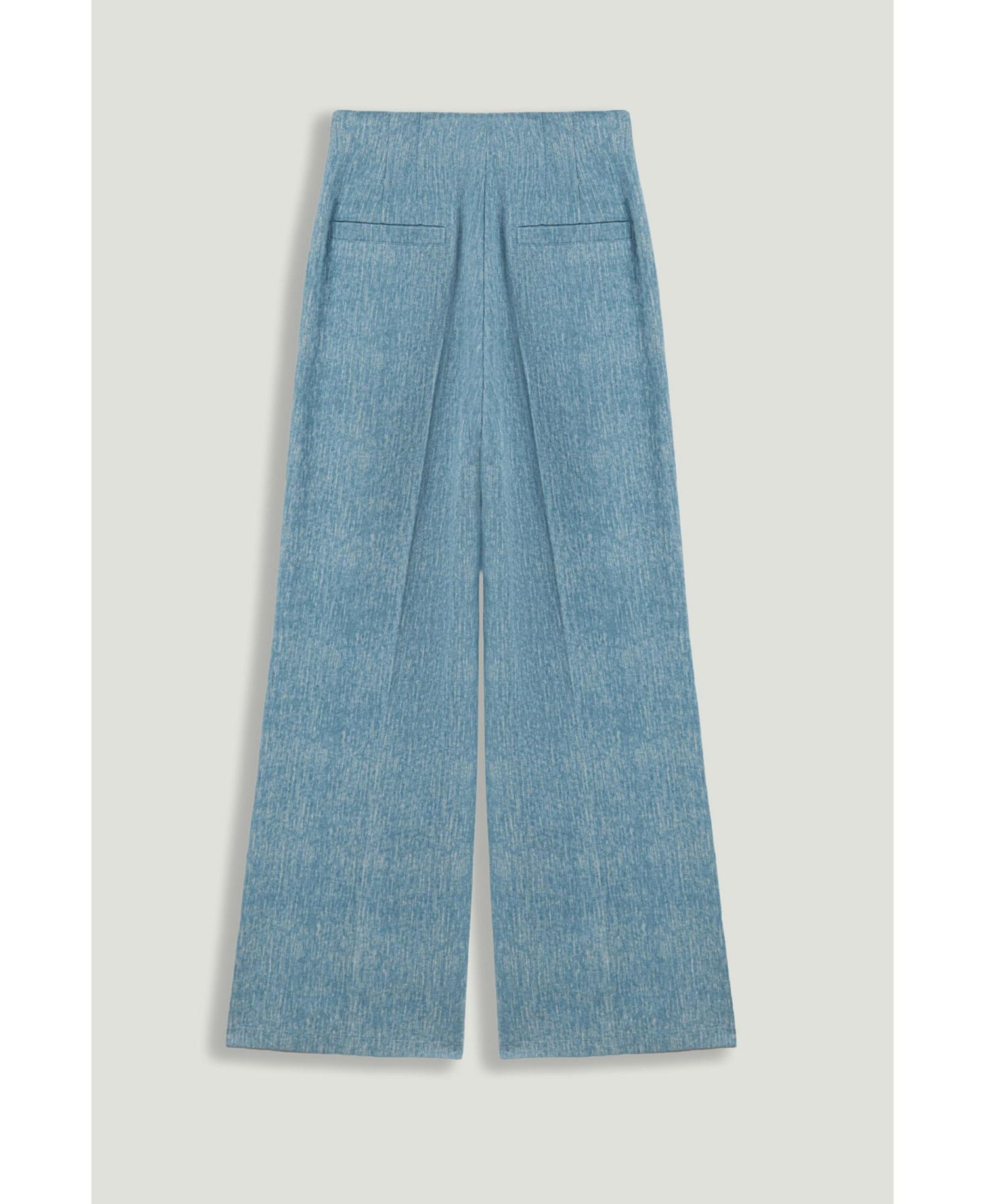 Women's Wide-Leg Trousers