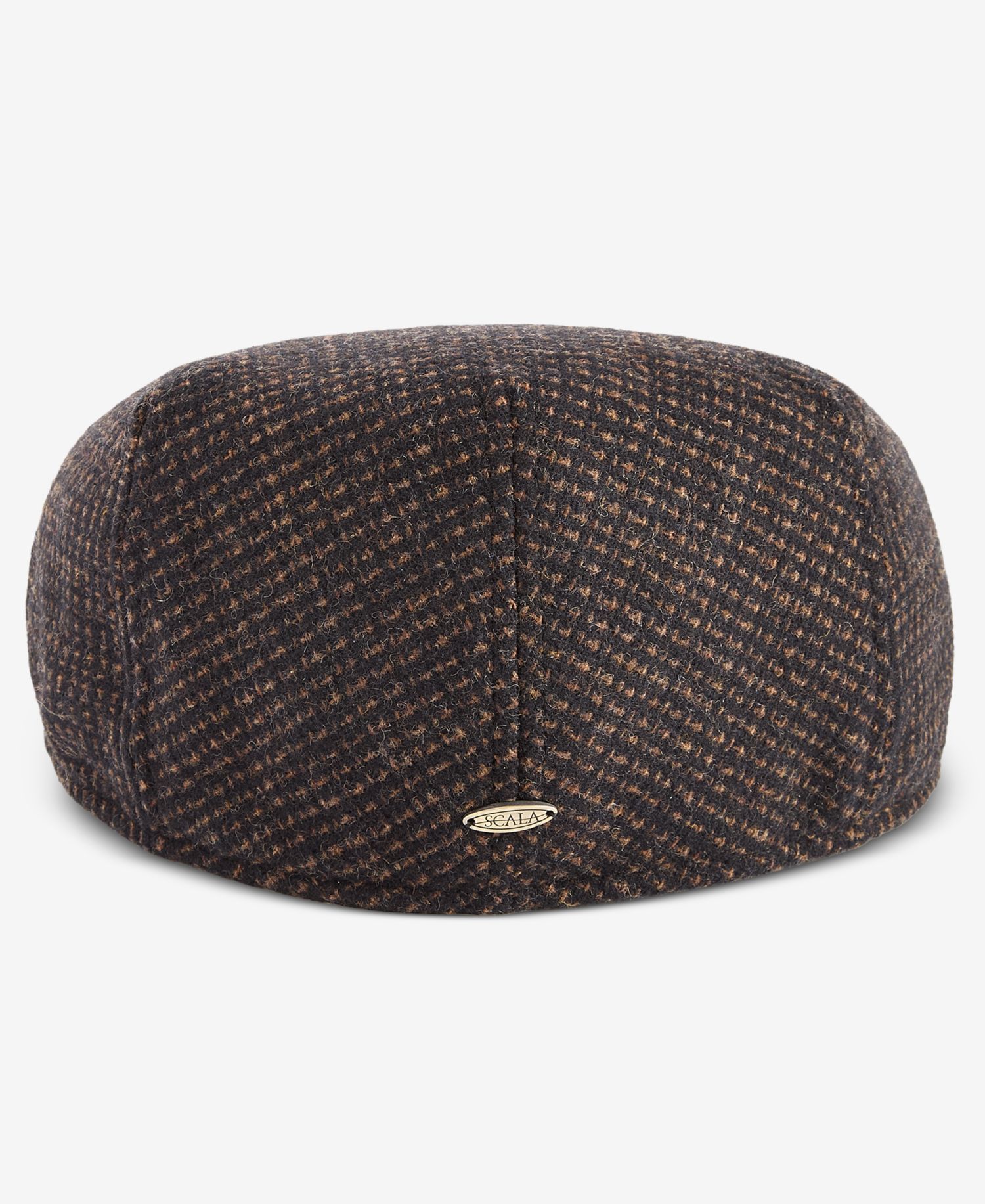 Men's Tweed Ivy Cap