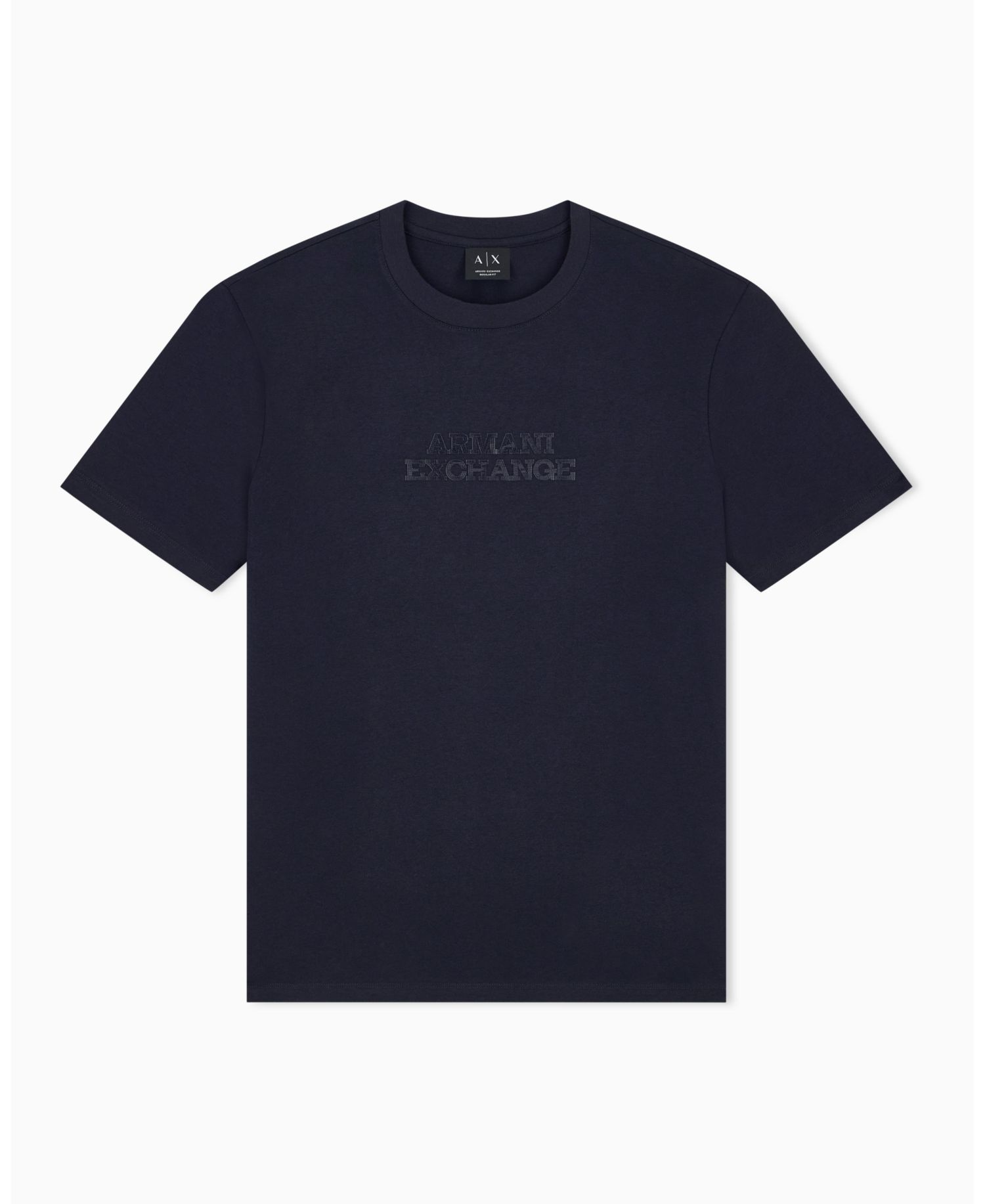 Men's Short Sleeve Logo Regular Fit T-Shirt