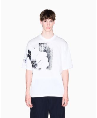 Men's Exposed Flower T-Shirt