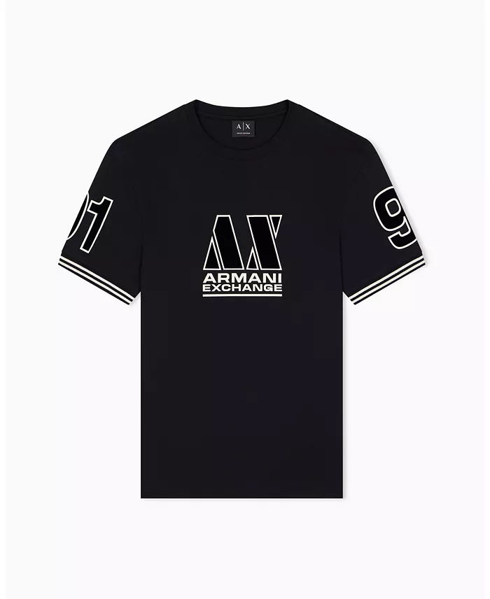 Men's Multi Badge T-Shirt - thumbnail 2