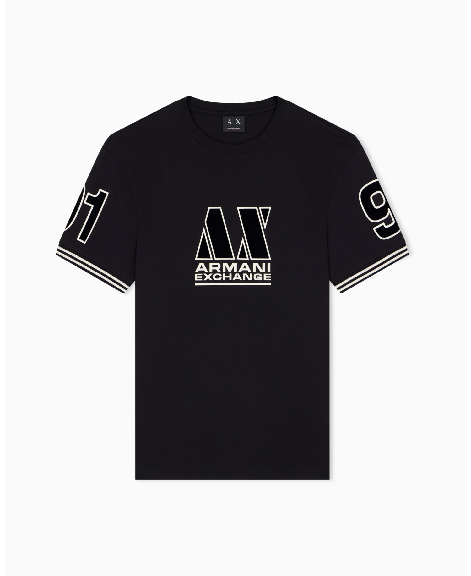 Men's Multi Badge T-Shirt