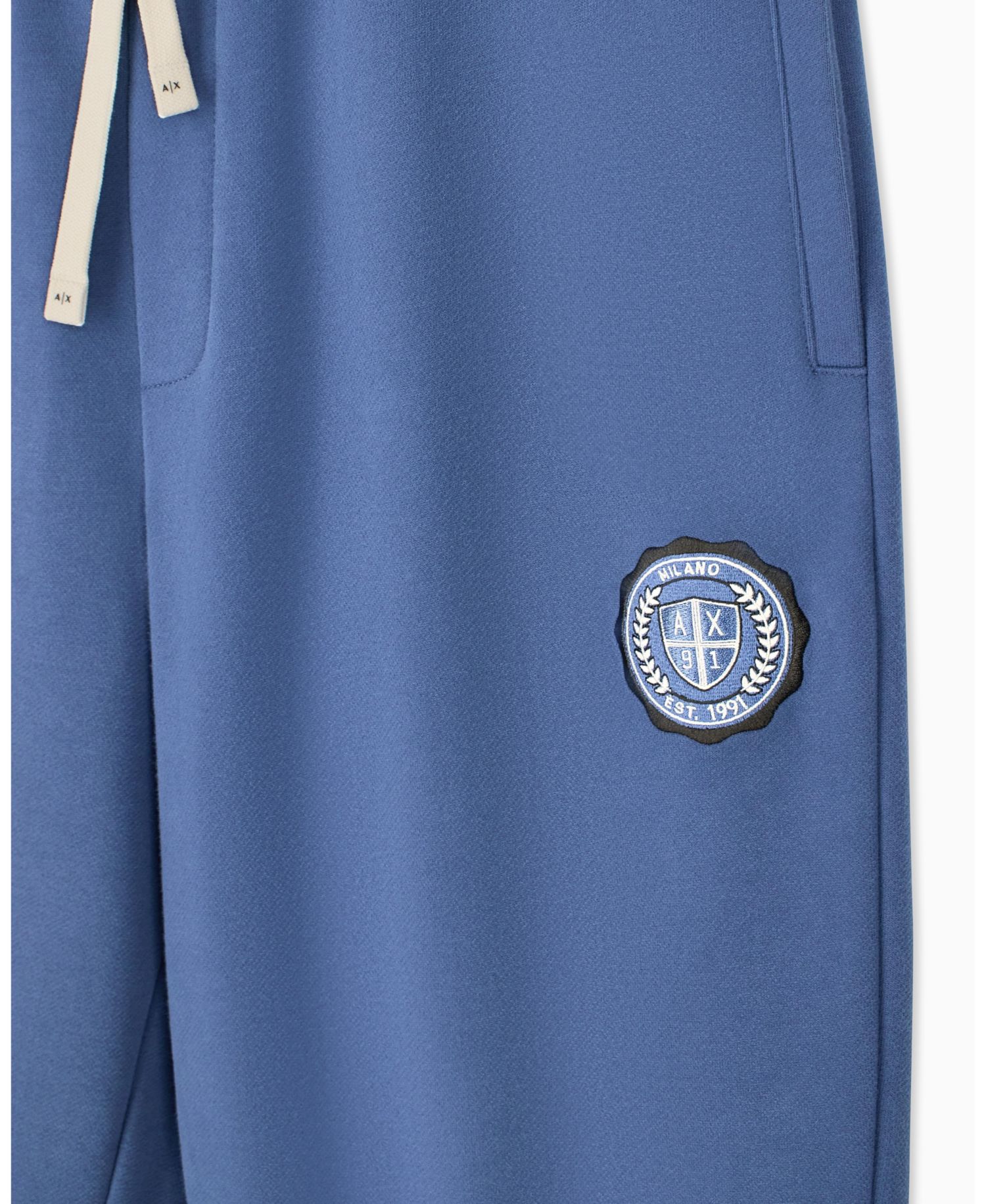 Men's Crossover Badge Jogger