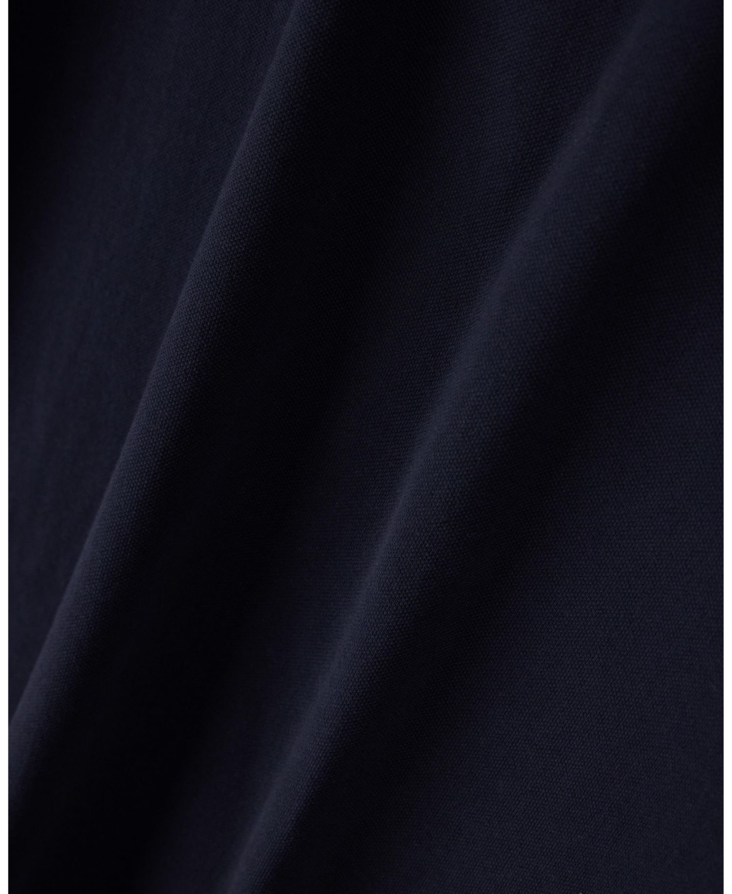 Men's Pique Color Block Tipping Polo Shirt