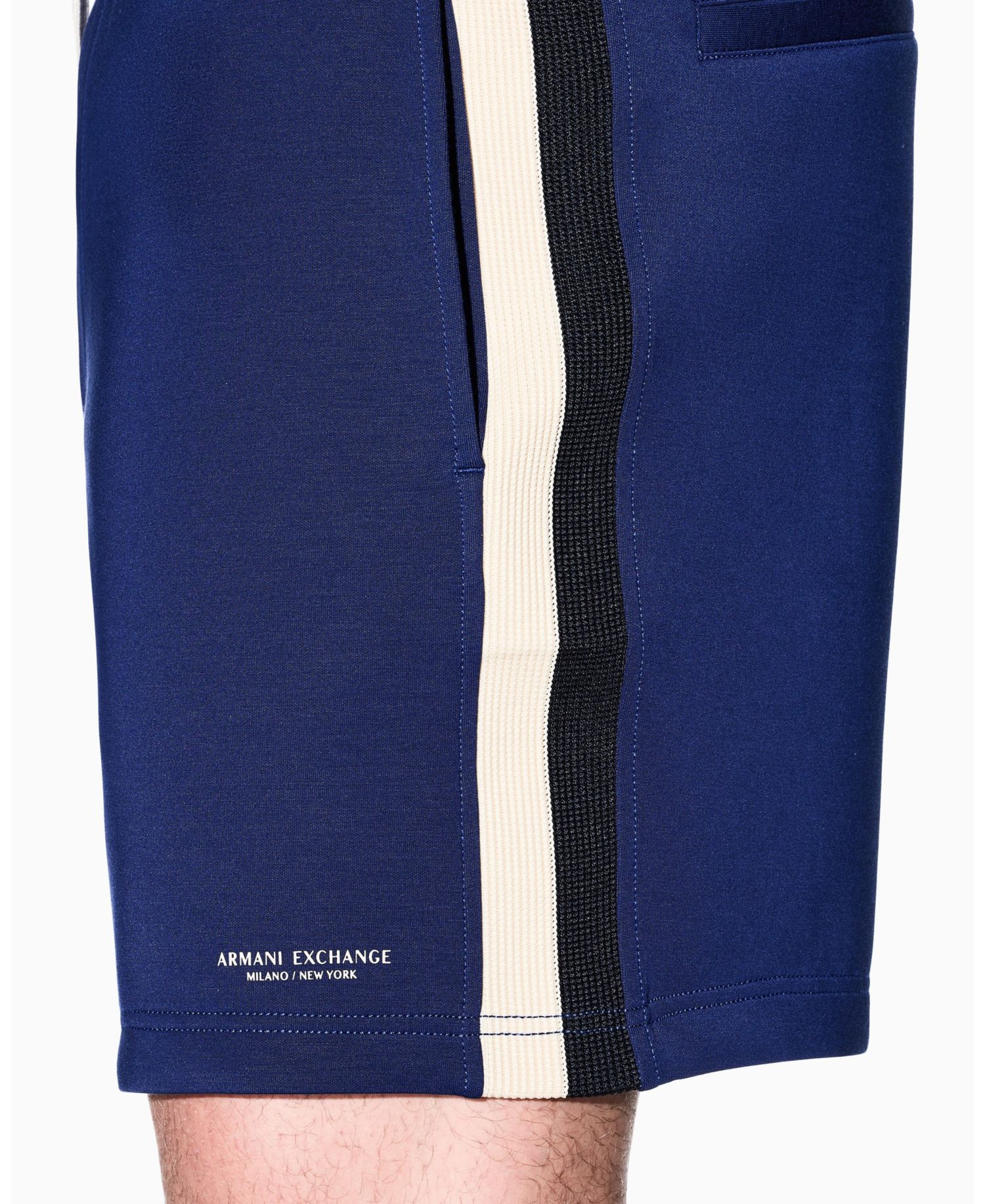 Men's Stretch Modal Taping Shorts