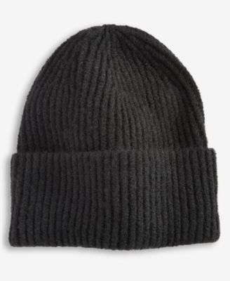 Women's Classic Rib-Knit Beanie