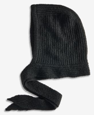 Women's Rib-Knit Bonnet