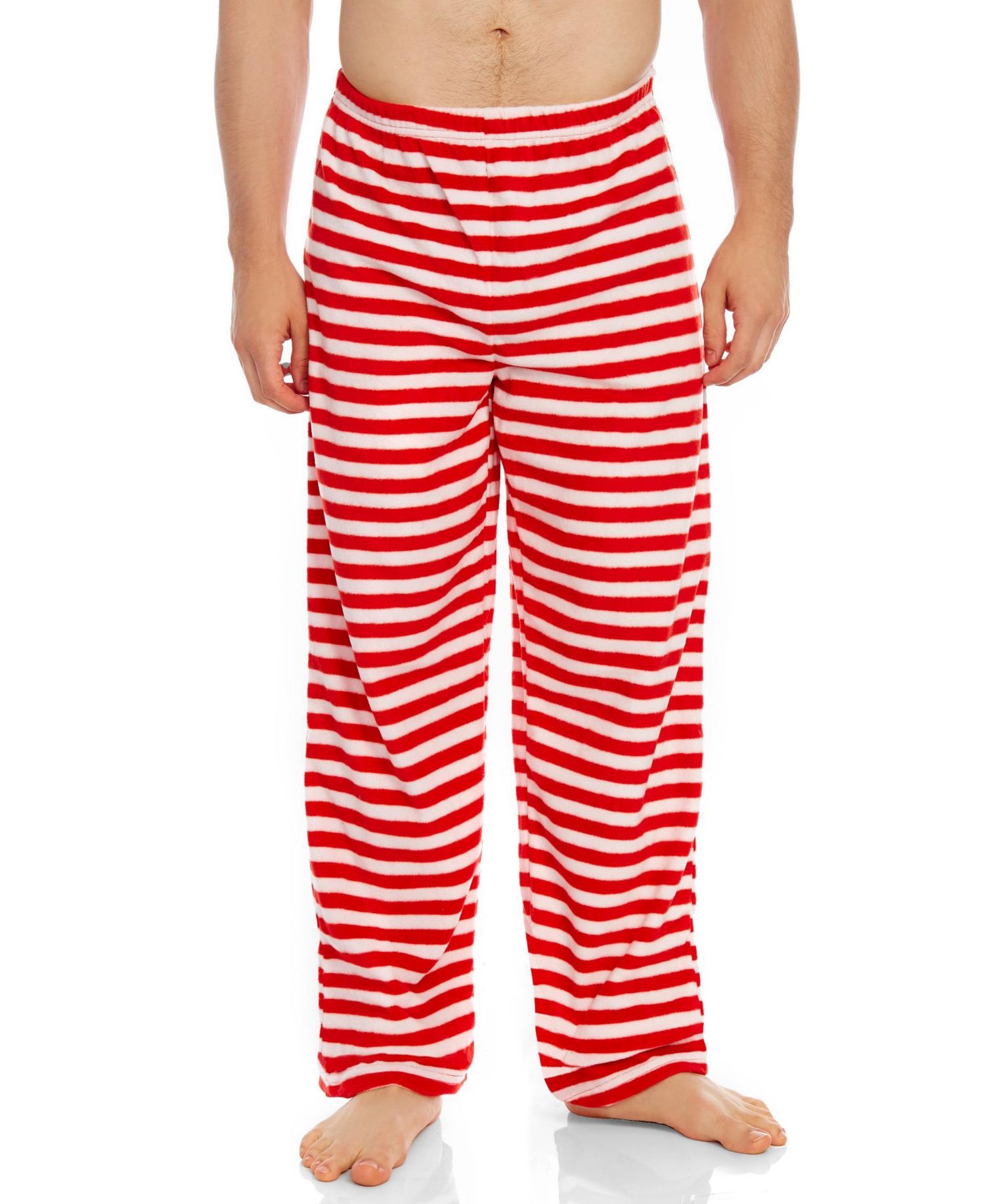 Красный & Белый Stripes