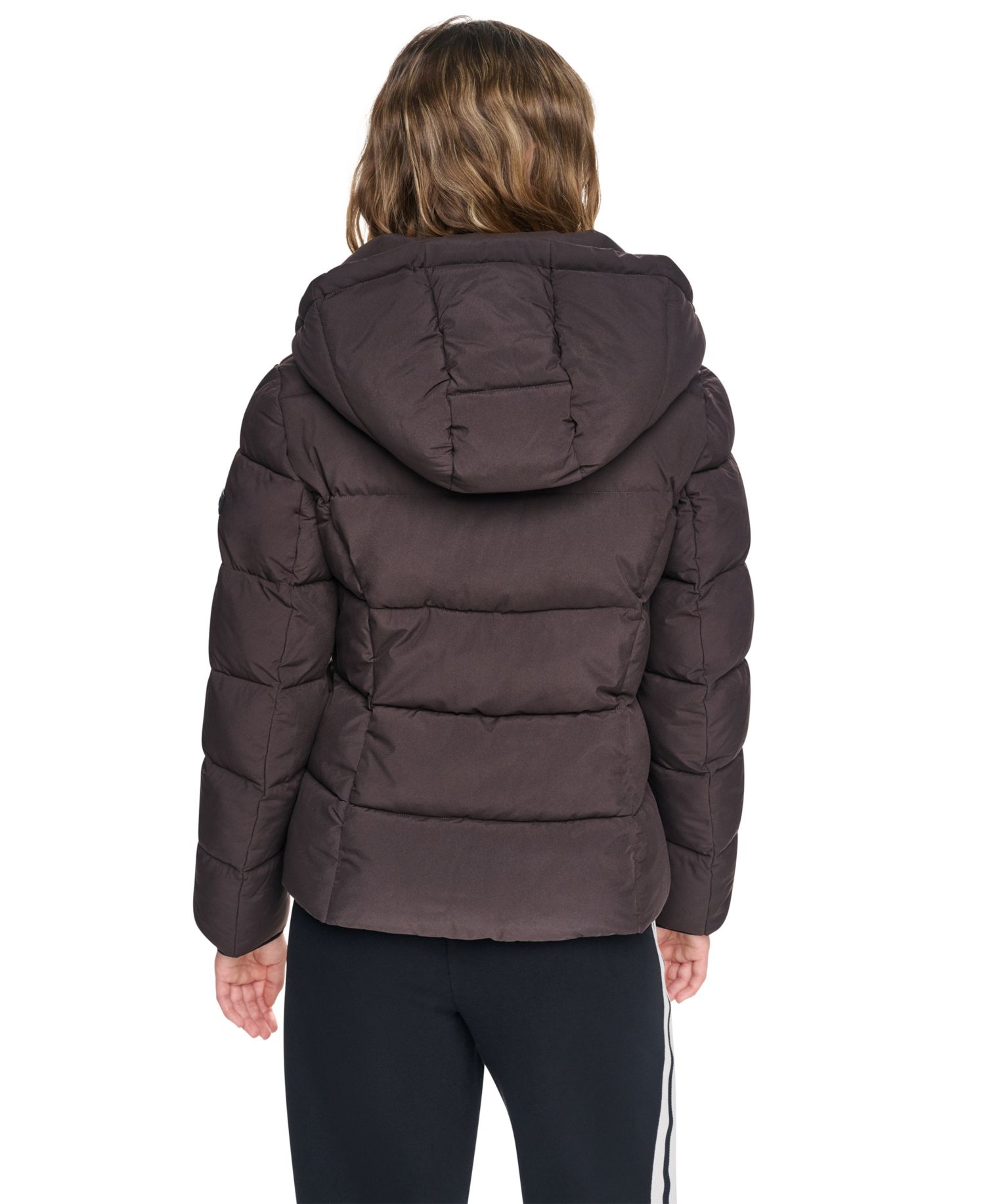 Women's Midweight Everyday Hooded Puffer Coat