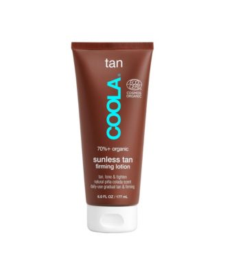 Sunless Tan Firming Lotion, 6 oz.