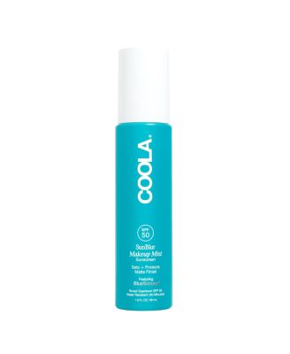 SunBlur Makeup Setting Mist SPF 50, 1.15 oz.