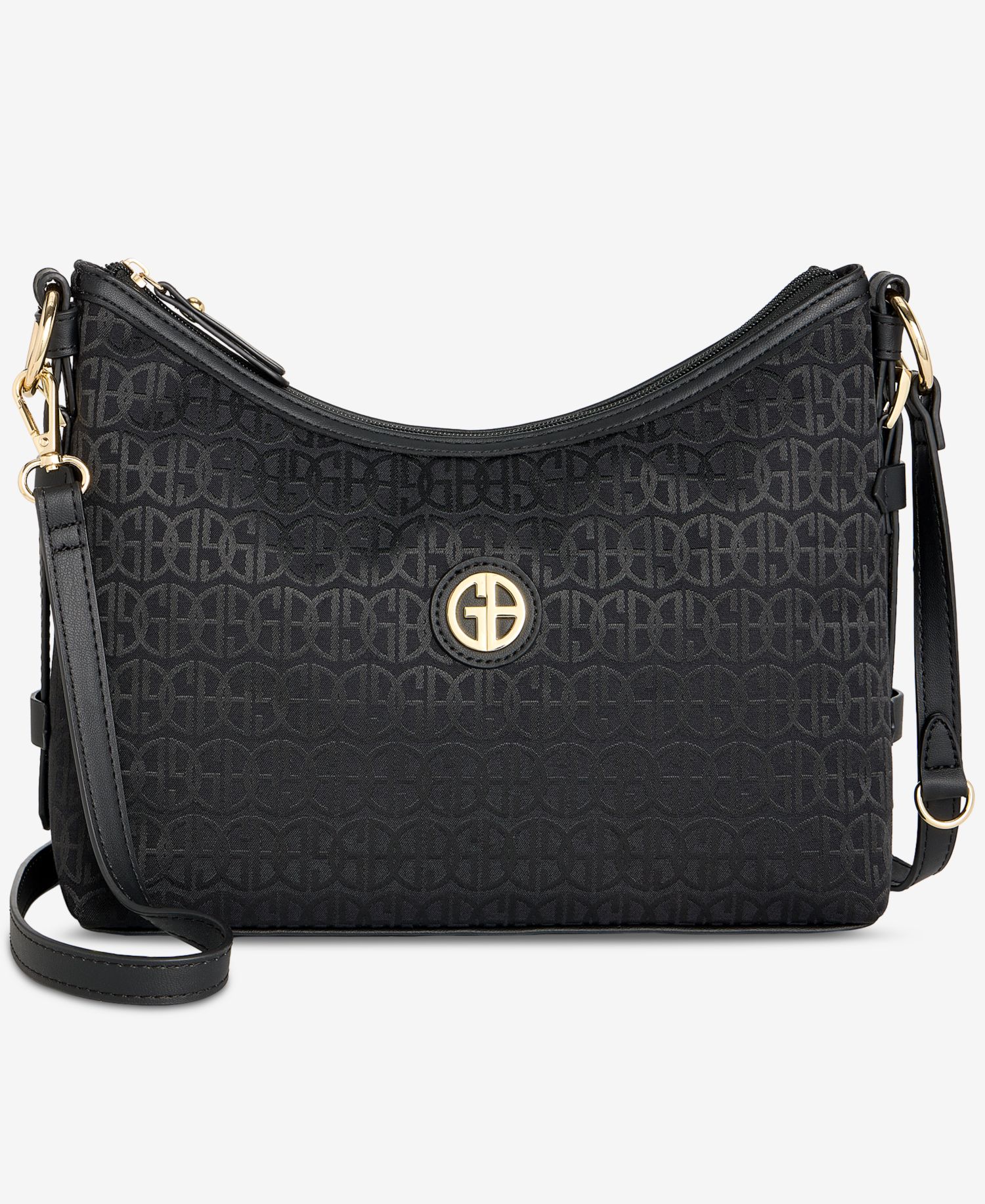 Jacquard Soft Shoulder