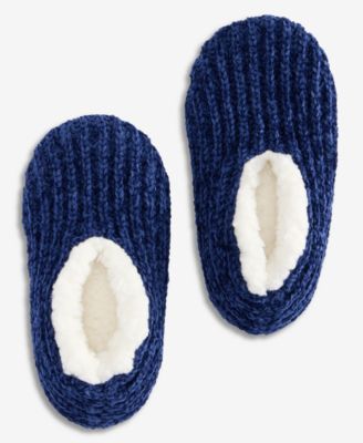 Women's Chenille Socks, 2-Pack