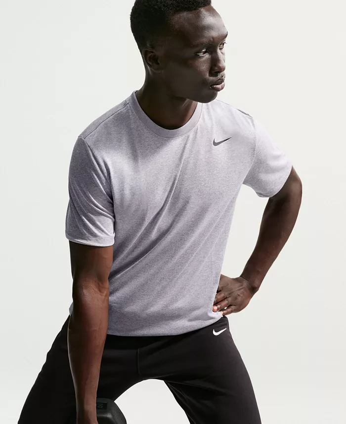 Men's Dri-FIT Legend Fitness Logo T-Shirt - thumbnail 4