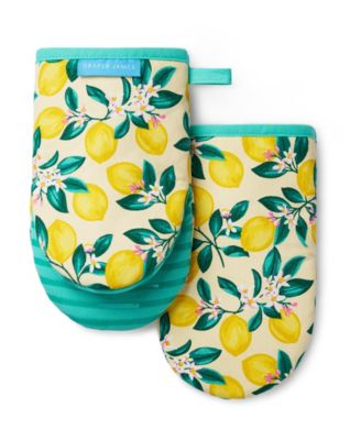 Mini 2-Pack Oven Mitts
