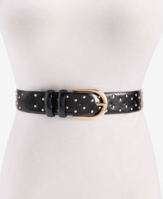 Foil Dot Pant Belt