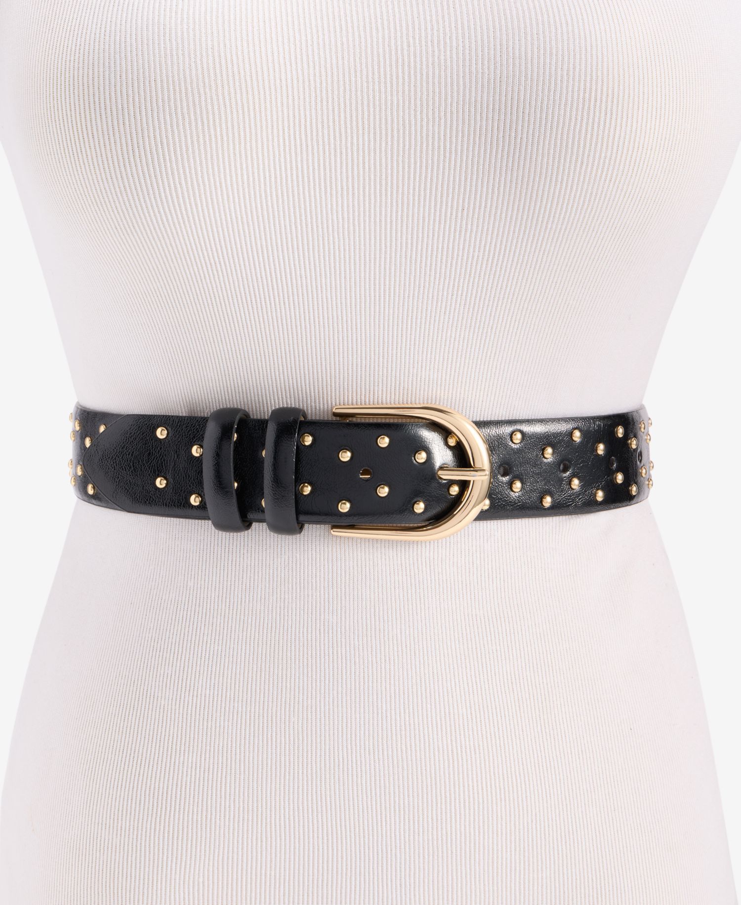 Foil Dot Pant Belt