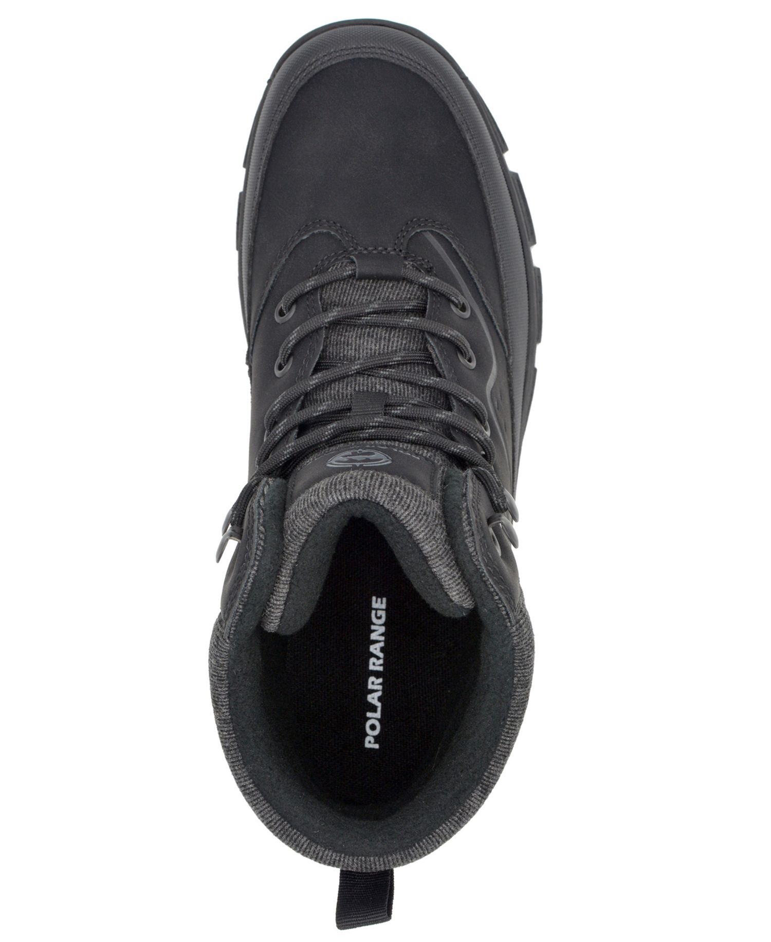 Men's Ranger Footwear Round-Toe Boots