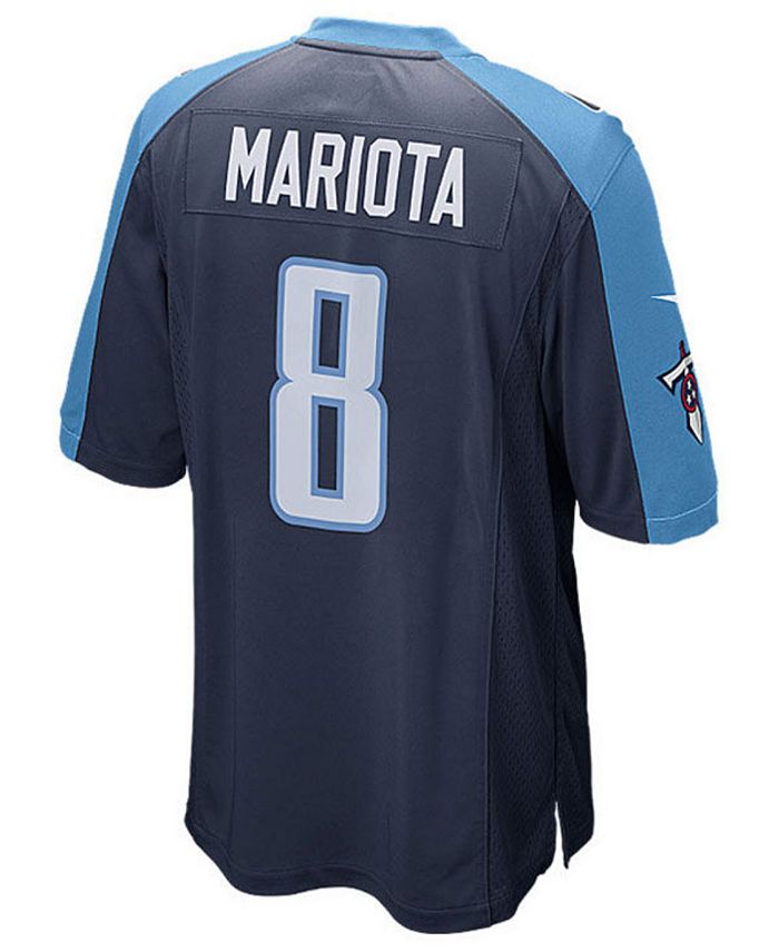 Kids mariota sales jersey