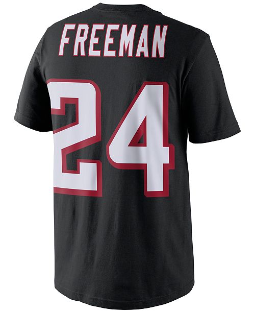 Nike Men&#39;s Devonta Freeman Atlanta Falcons Pride Name and Number T-Shirt & Reviews - Sports Fan ...