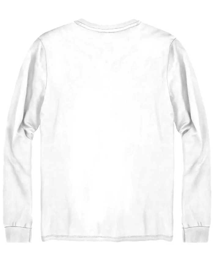 Men's Peanuts Artwork Long-Sleeve T-Shirt - thumbnail 2