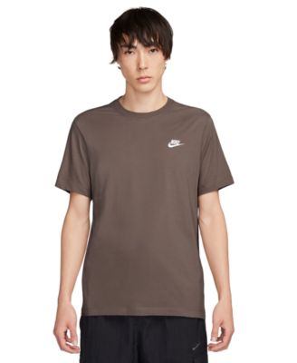 Men's Sportswear Club Crewneck T-Shirt