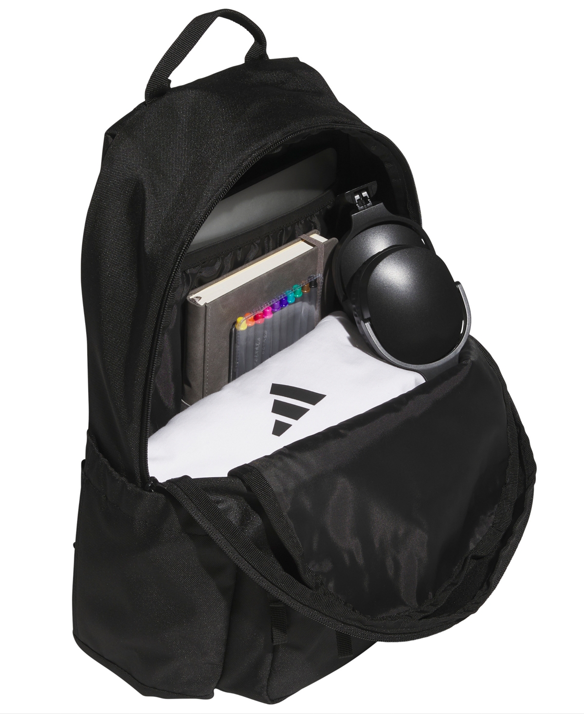 adidas Men's Multi-Compartment Storage Design Laptop Backpack