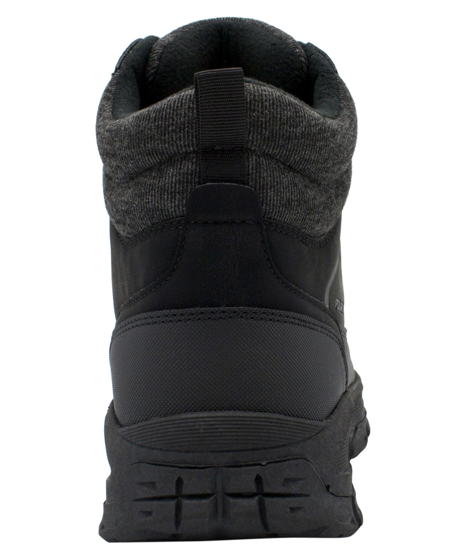 Men's Ranger Footwear Round-Toe Boots