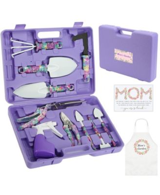 A Perfect Gardening Gift Set Designed for Women Hand Tool Kit