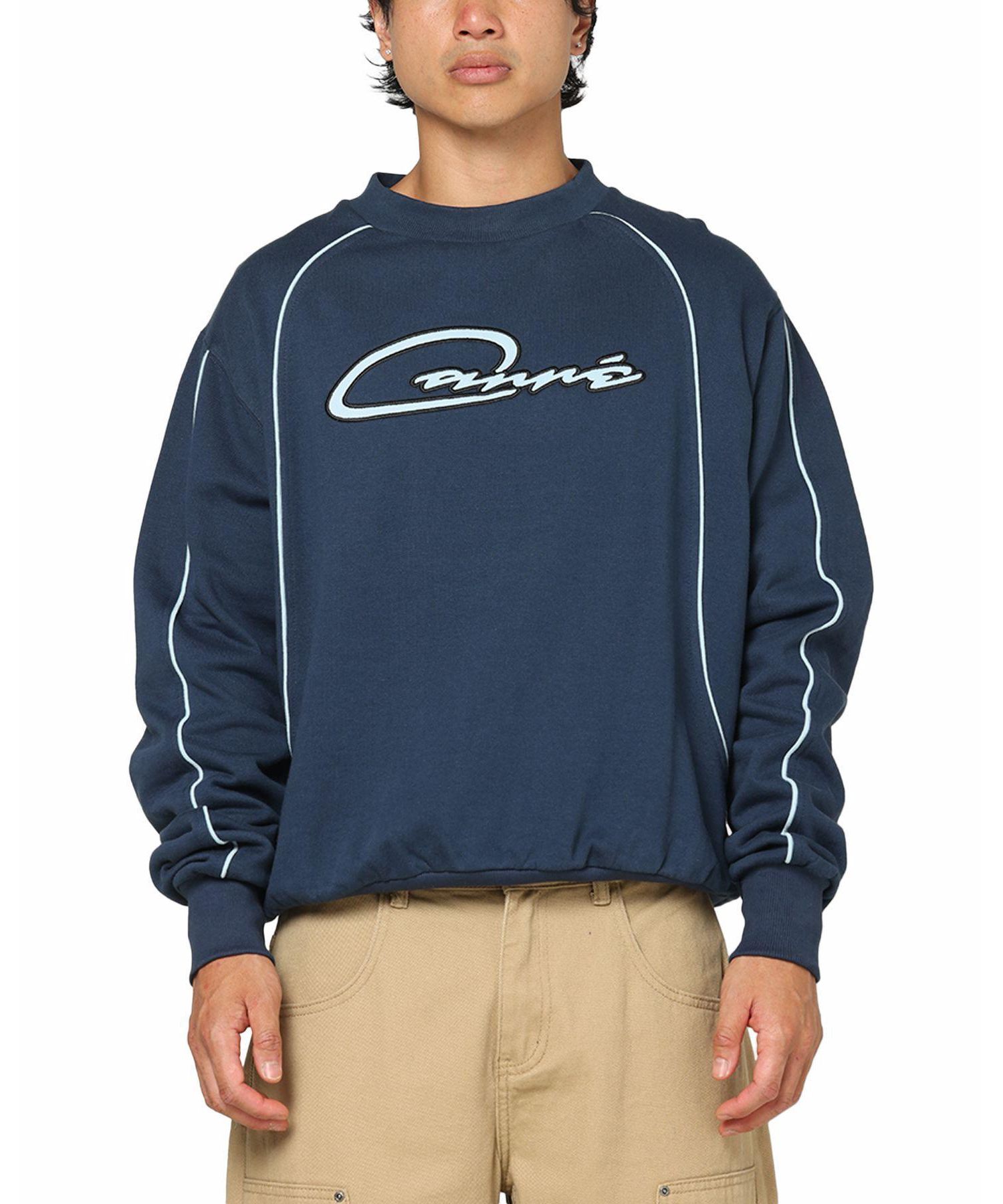 Men's International Star Crewneck