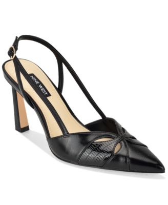 Women's Darella Cutout Slingback Dress Pumps