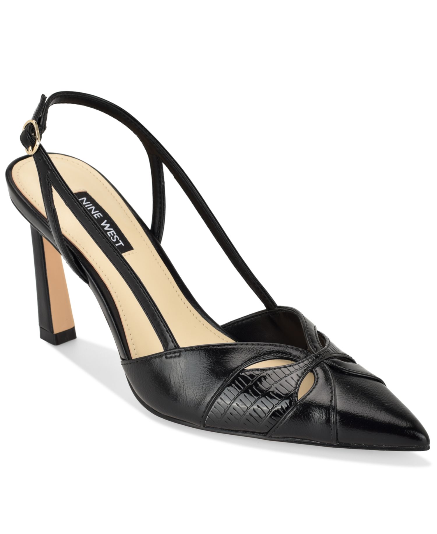 Women's Darella Cutout Slingback Dress Pumps