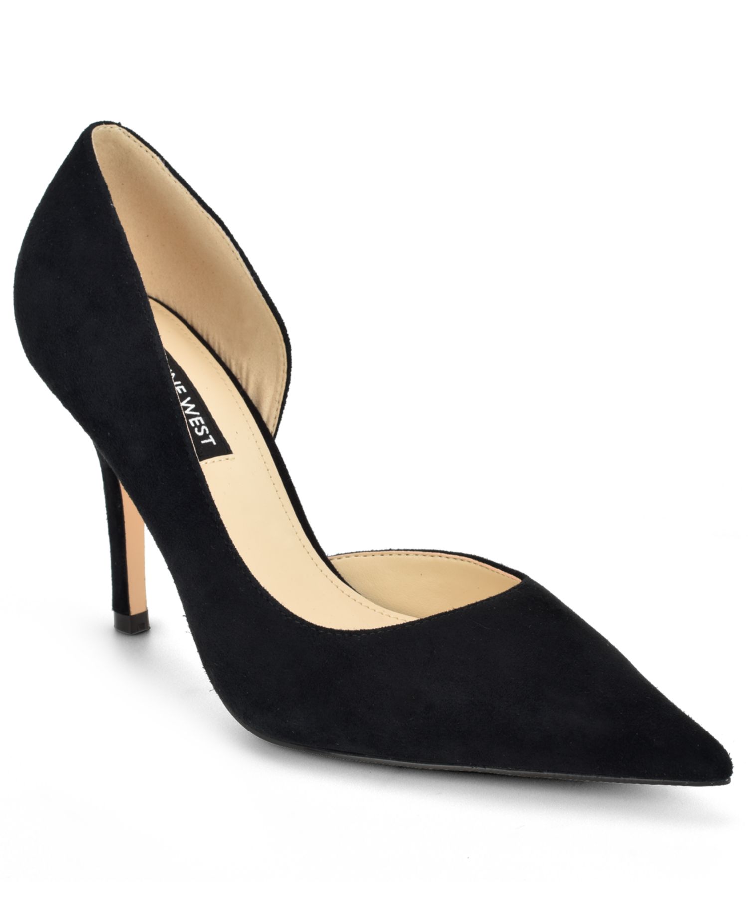 Women's Grezza d'Orsay Pointed Toe Dress Pumps