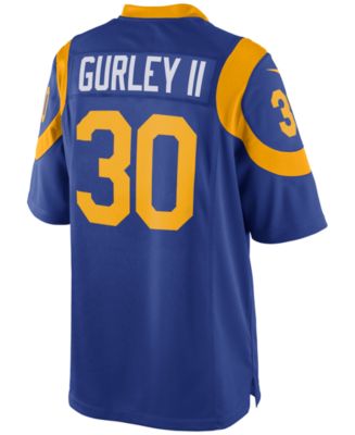 rams inverted jersey