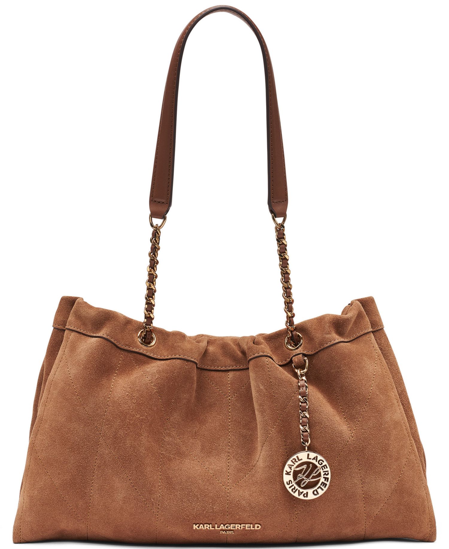 Amandine Medium Shoulder Handbag