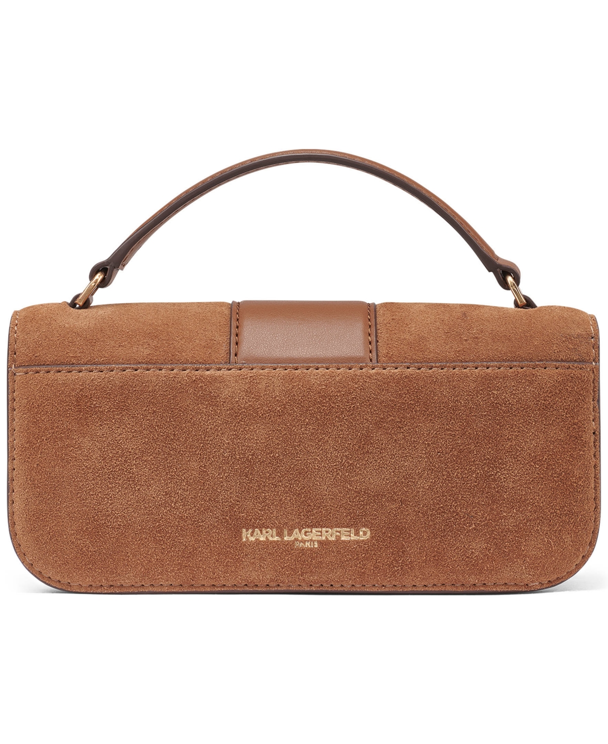 Karl Lagerfeld Paris Jocelina Small Crossbody Handbag