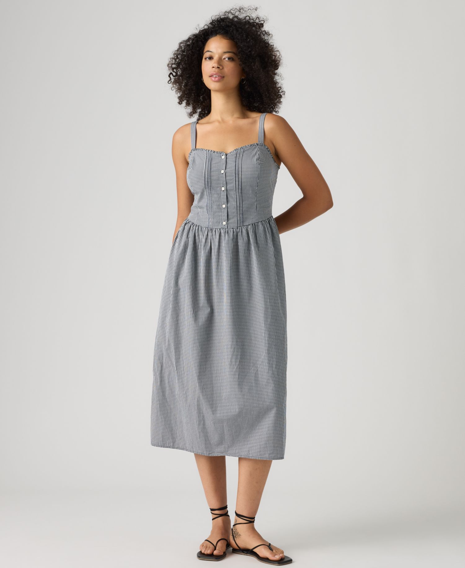Women's Delphine Sleeveless Dress