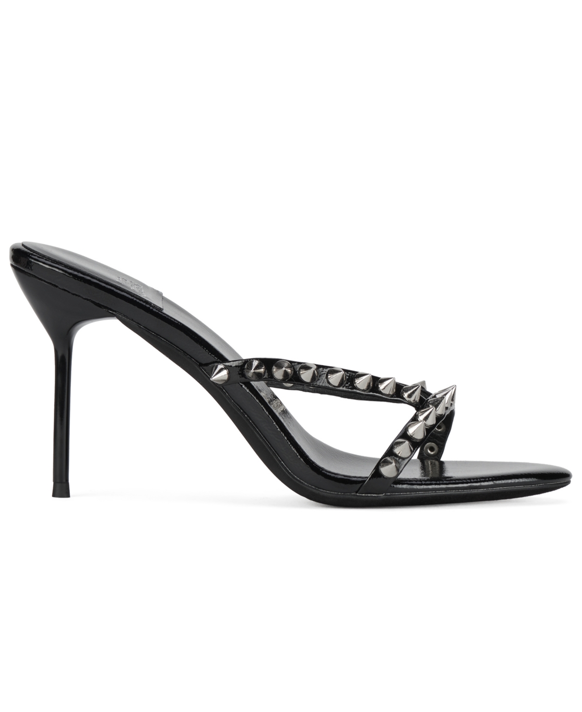 Jeffrey Campbell Women's Gabriette Strappy Studded Dress Sandals