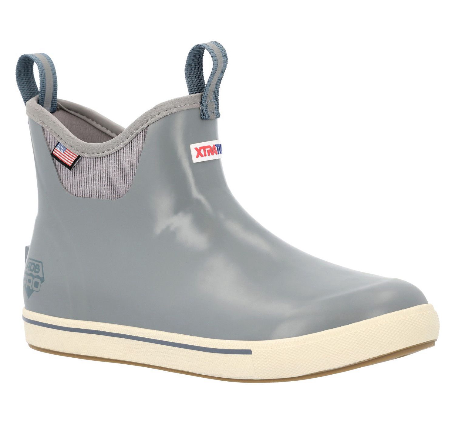 Men's Ankle Deck Boot Pro