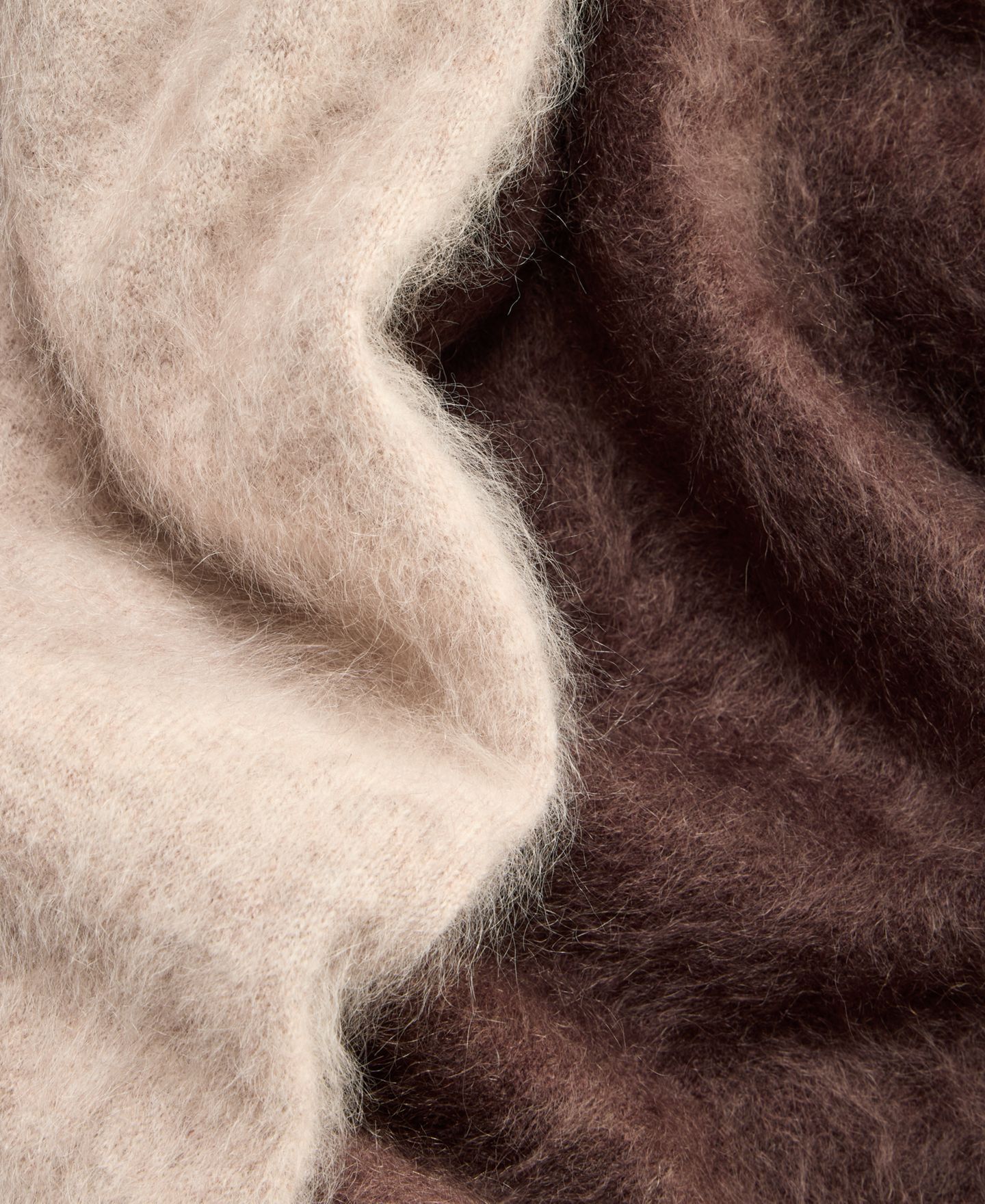 Женские брюки Charter Club 100% Cashmere Cozy Brushed Wide-Leg Pull-On, цвет: Кофейный — фото 6