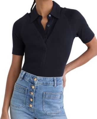 Women's Shona Collared Top