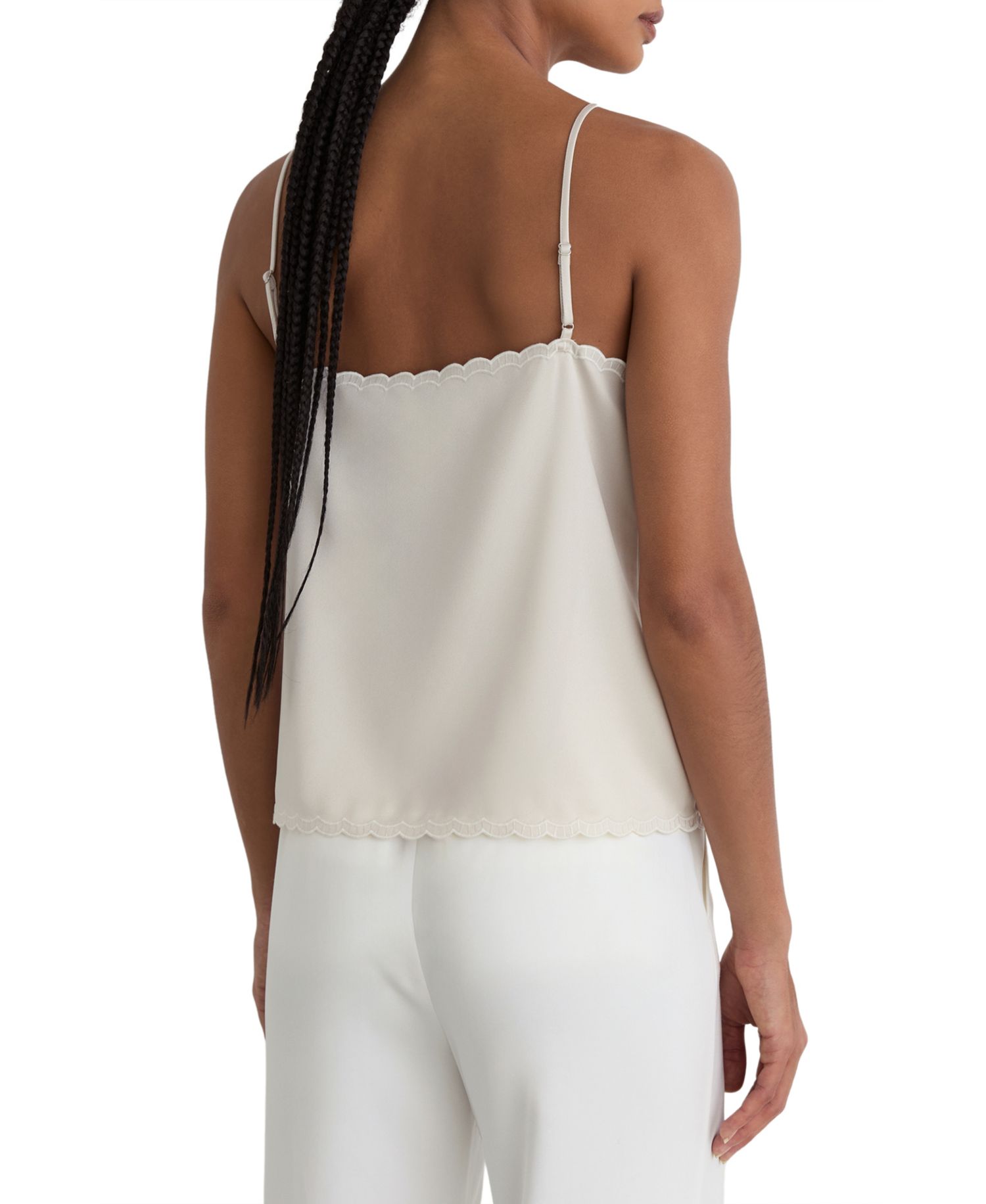 Women's Joanie Lace Detail Vests