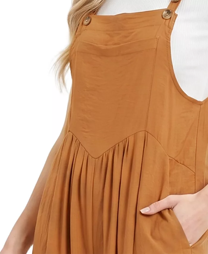 Petite Sleeveless Jumpsuit - thumbnail 3