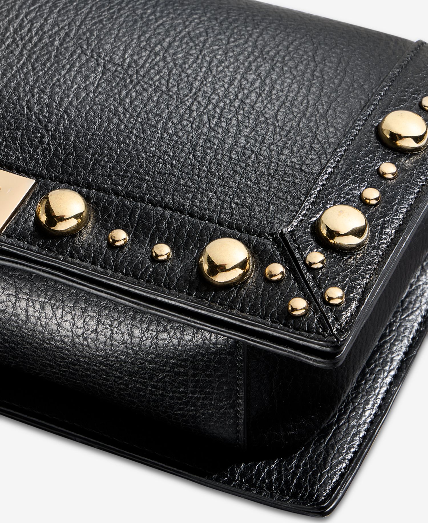 Ajae Boho Stud Shoulder Bag