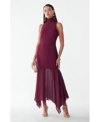 Women's Oro Midi Dress