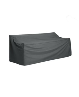 Patio Outdoor 3 Seater Sofa Cover Waterproof Weather Resistant Furniture Protector